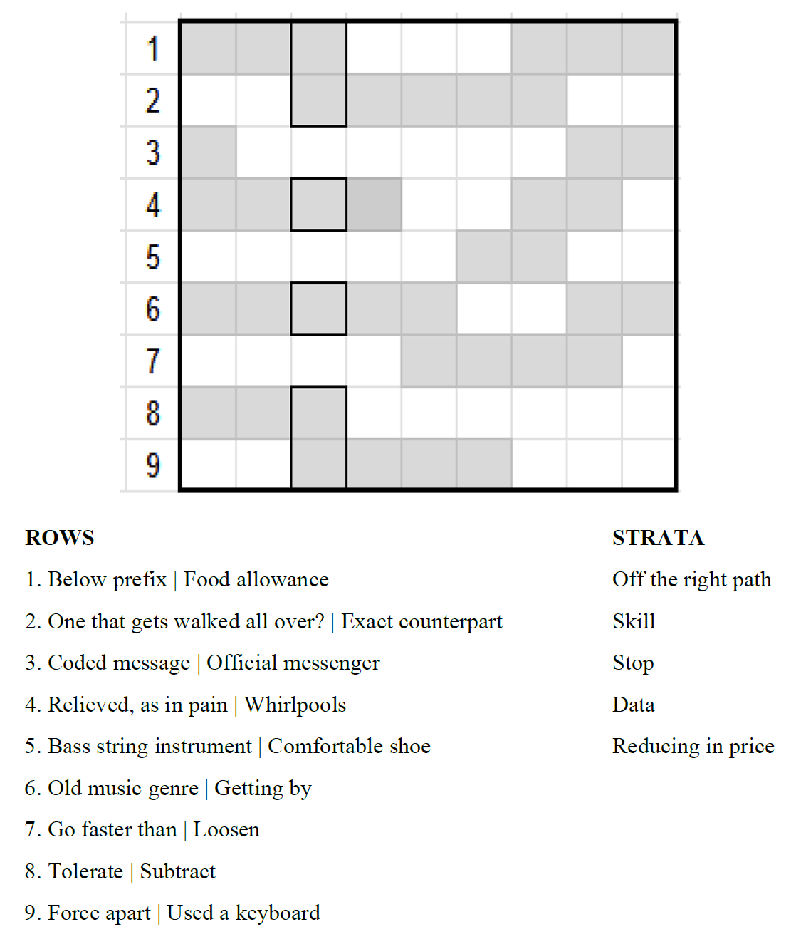 Puzzle image