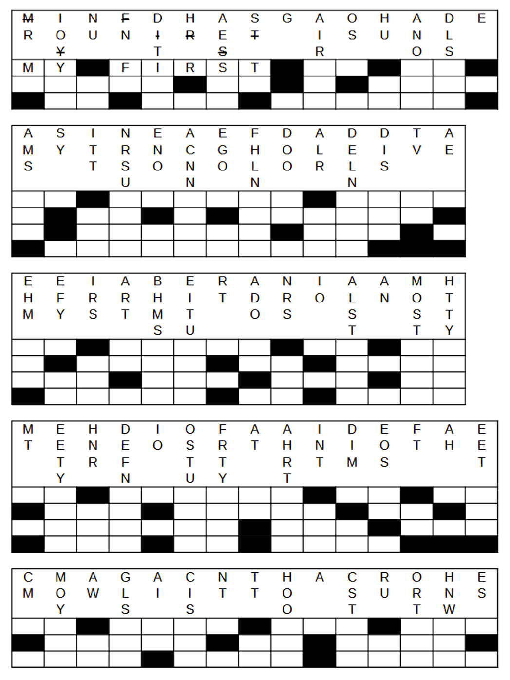 Puzzle image