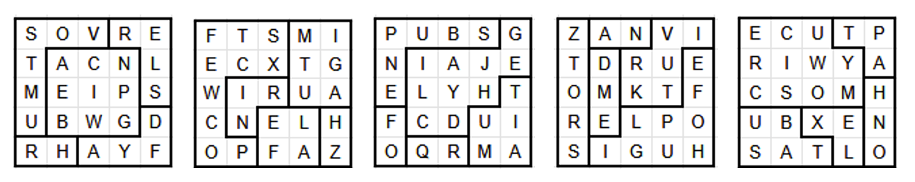 Puzzle image